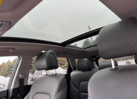 2018 Hyundai Tucson Limited