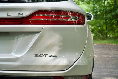 2017 Lincoln MKC Premiere
