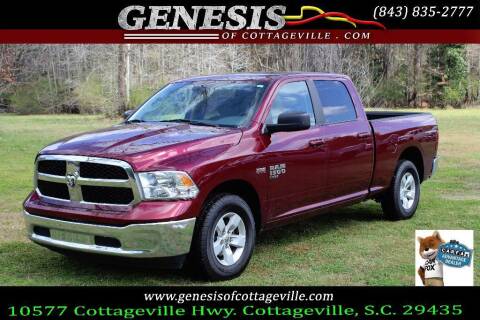 2020 RAM Ram Pickup 1500 Classic for sale at Genesis Of Cottageville in Cottageville SC