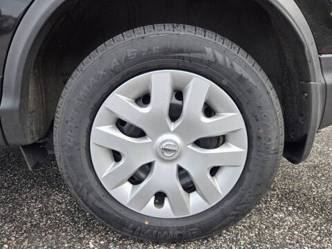 2020 Nissan Rogue Sport