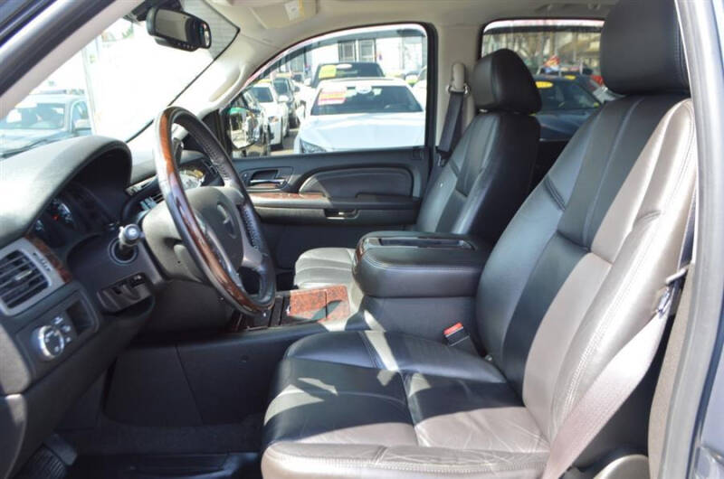 2008 GMC Yukon Denali