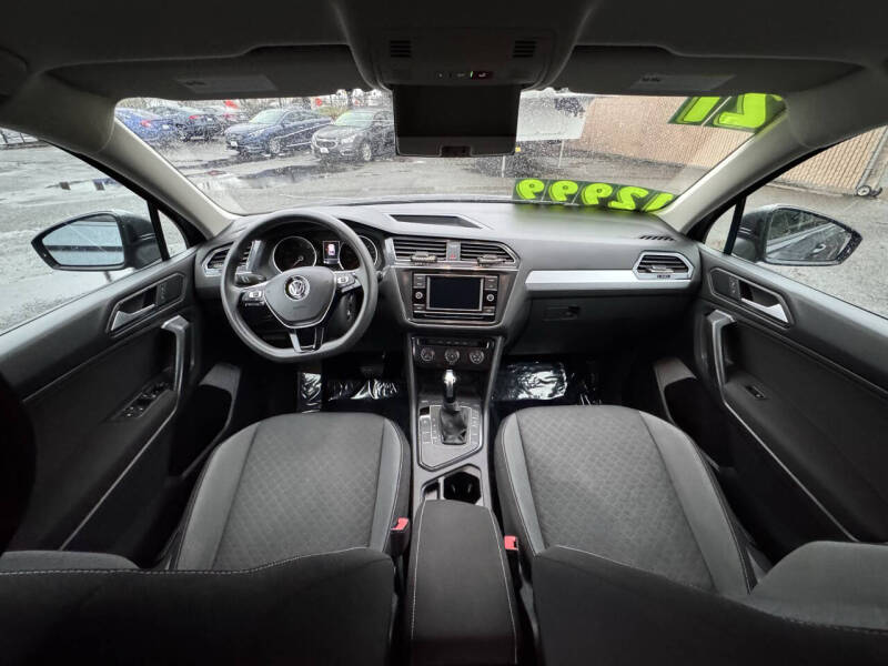 2021 Volkswagen Tiguan S