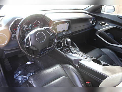 2016 Chevrolet Camaro LT