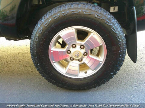 2011 Toyota Tacoma PreRunner V6