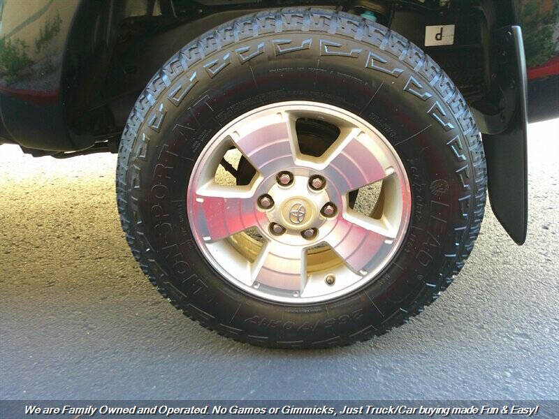 2011 Toyota Tacoma PreRunner V6