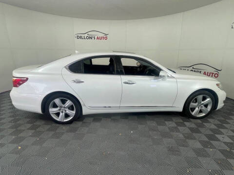 2012 Lexus LS 460