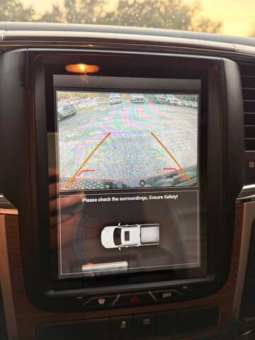 2017 RAM 1500 Express