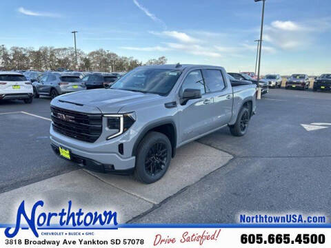 2024 GMC Sierra 1500 for sale at Northtown Automotive in Yankton SD
