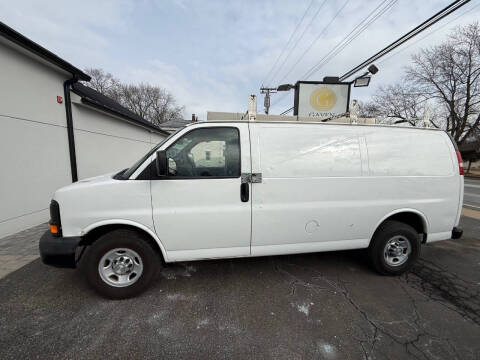 2015 Chevrolet Express 2500