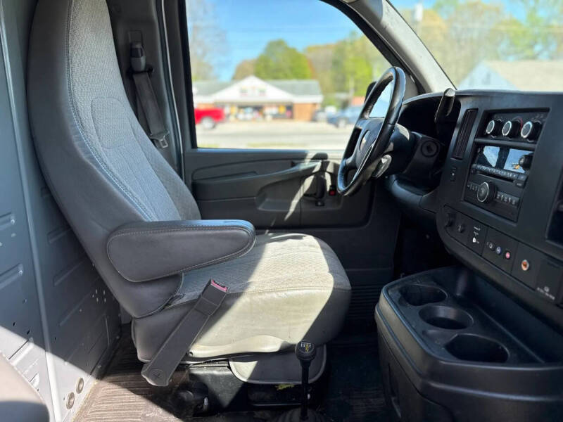 2015 Chevrolet Express 2500