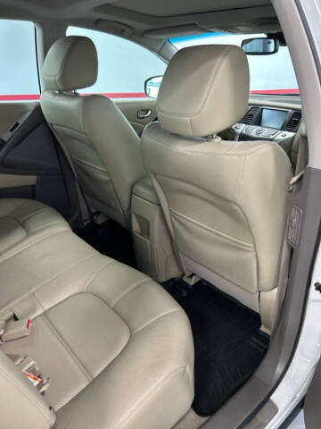 2014 Nissan Murano S