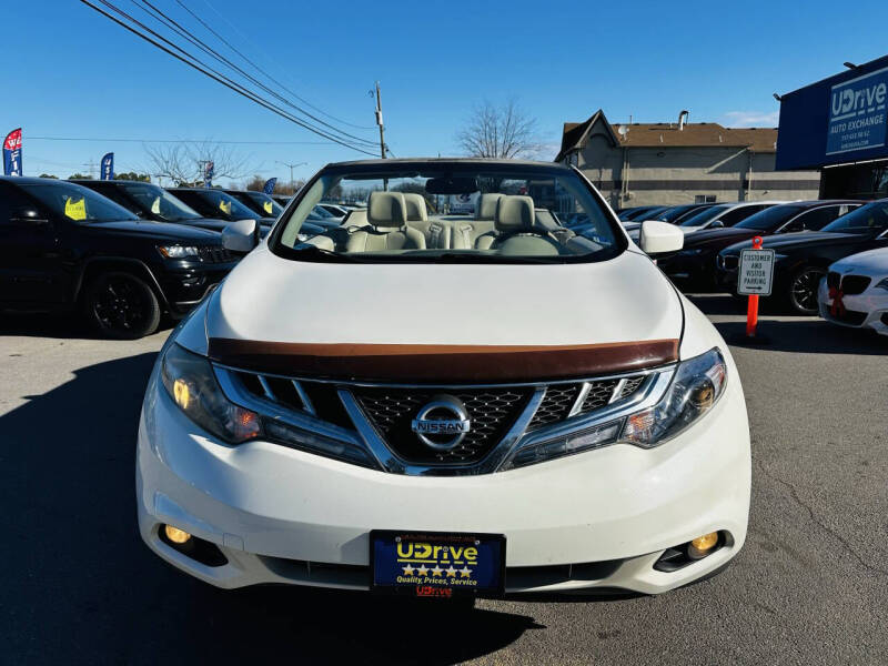 2014 Nissan Murano CrossCabriolet