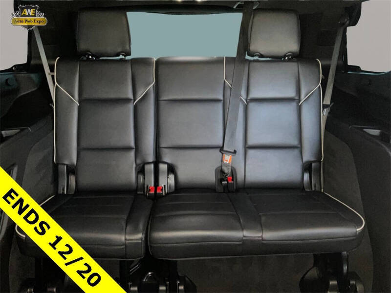 2021 Cadillac Escalade Sport