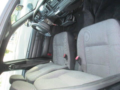 2010 Ford Crown Victoria