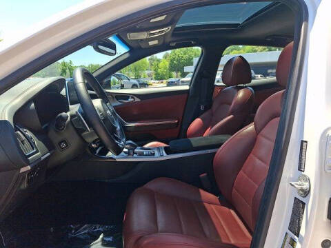 2019 Kia Stinger