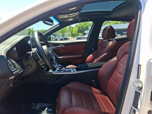 2019 Kia Stinger
