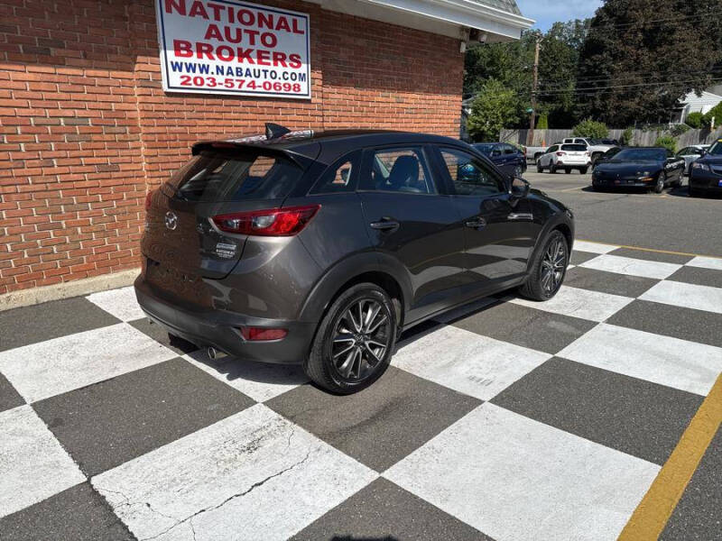 2017 Mazda CX-3 Touring