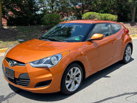 2016 Hyundai Veloster