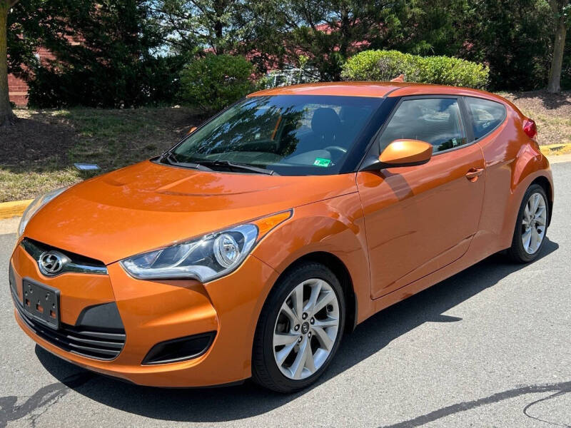 2016 Hyundai Veloster