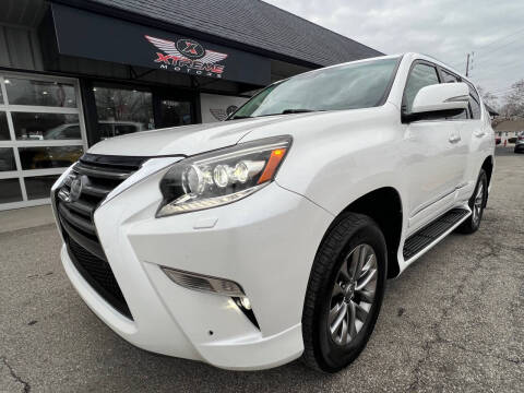 2015 Lexus GX 460 for sale at Xtreme Motors Inc. in Indianapolis IN