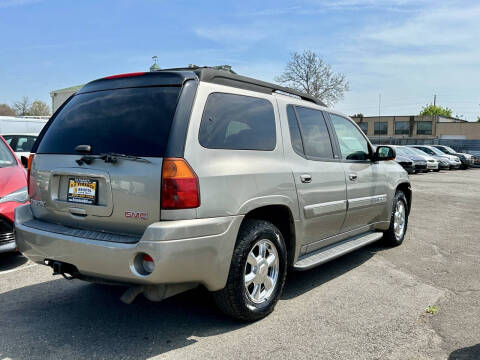 2003 GMC Envoy XL SLT