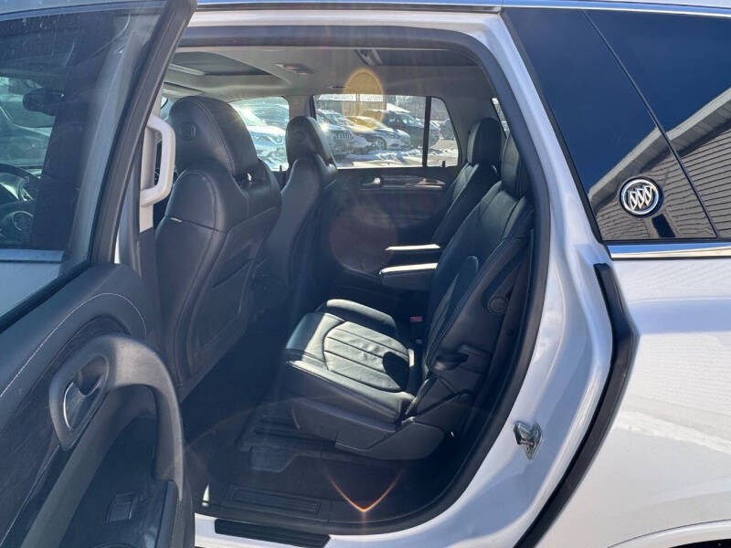 2017 Buick Enclave Premium