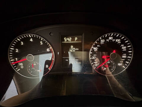 2014 Volkswagen Passat