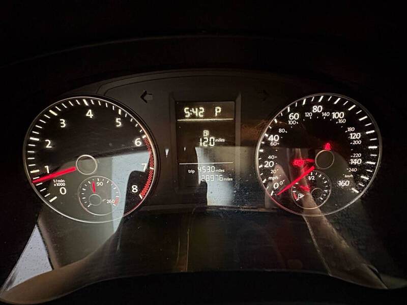 2014 Volkswagen Passat