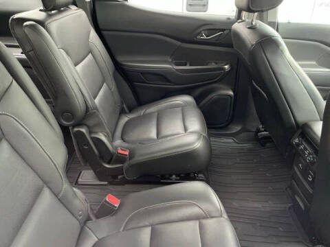 2018 GMC Acadia SLT-2