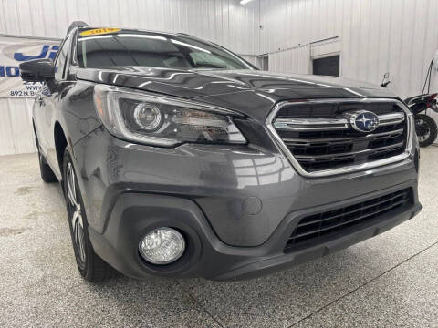 2019 Subaru Outback 2.5i Limited