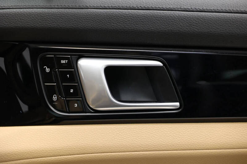 2018 Porsche Panamera