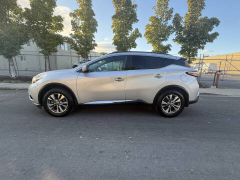 2015 Nissan Murano SV