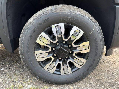 2026 GMC Sierra 3500HD