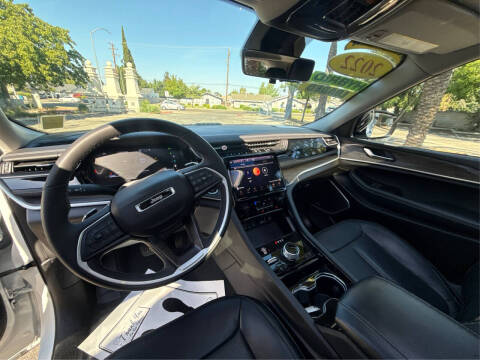 2022 Jeep Grand Cherokee 4xe