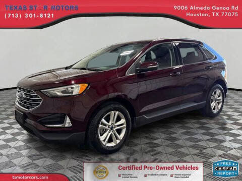 2019 Ford Edge SEL