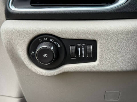 2019 Chrysler Pacifica