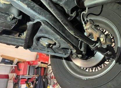 1956 Ford Thunderbird