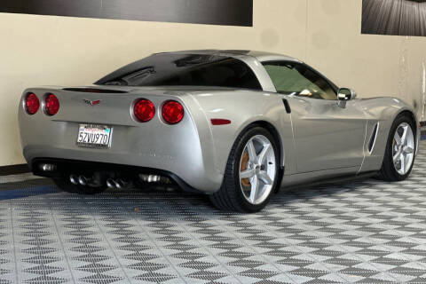 2007 Chevrolet Corvette