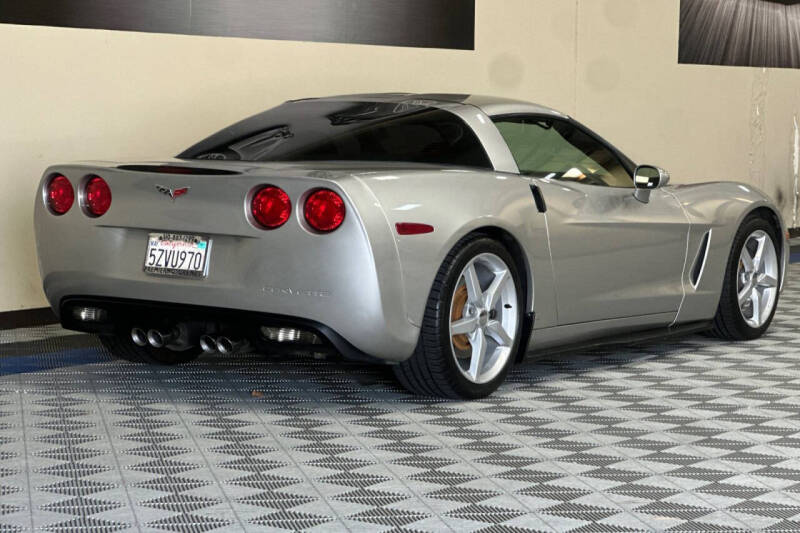 2007 Chevrolet Corvette
