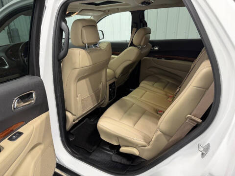 2014 Dodge Durango Limited