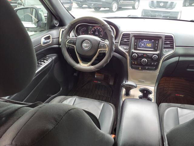 2014 Jeep Grand Cherokee for sale at Winter Park Auto Mall in Orlando, FL