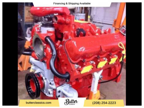 1977 International Scout