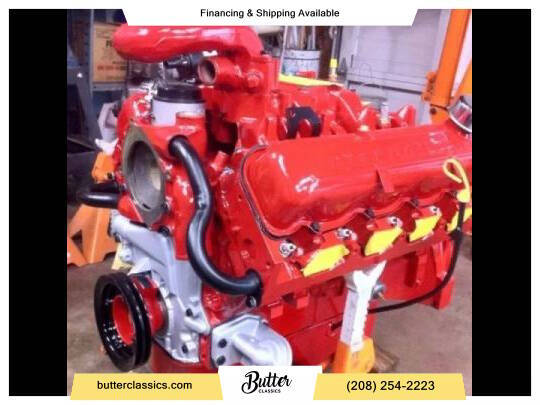 1977 International Scout