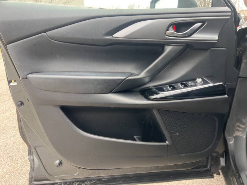 2021 Mazda CX-9 Touring