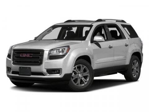2016 GMC Acadia SLT-1