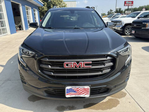 2019 GMC Terrain SLE