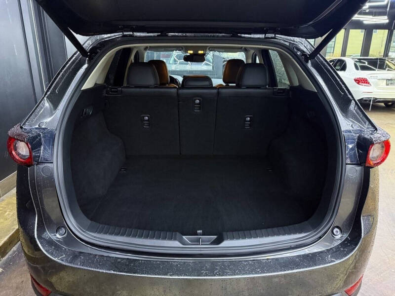 2021 Mazda CX-5 Grand Touring