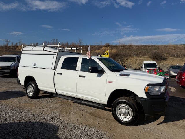 2022 RAM 2500 Tradesman