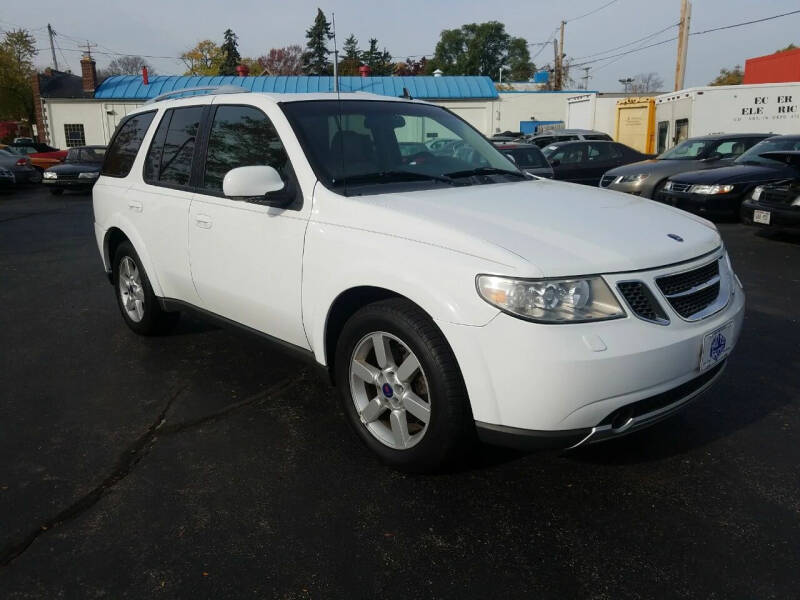 2007 Saab 9-7X for sale at THE AUTO SHOP ltd in Appleton WI