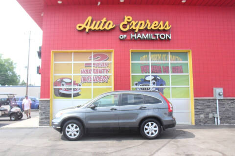 2011 Honda CR-V for sale at AUTO EXPRESS OF HAMILTON LLC in Hamilton OH